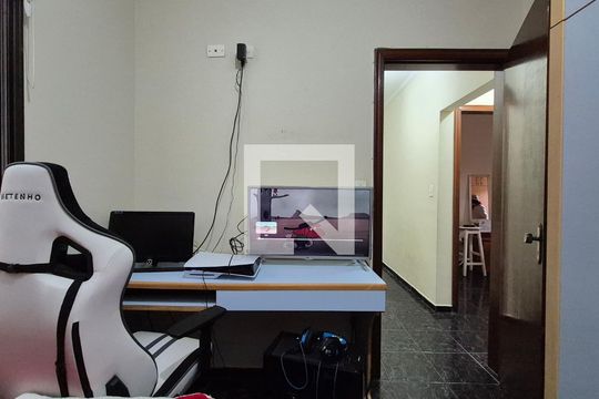 Quarto de apartamento à venda com 3 quartos, 94m² em Vila Leopoldina, Santo André