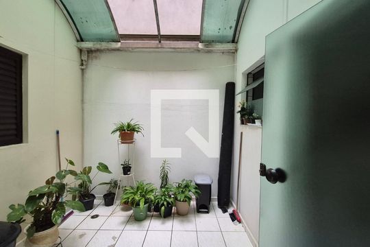 Vista de apartamento à venda com 3 quartos, 94m² em Vila Leopoldina, Santo André