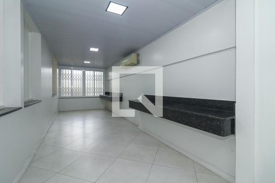 Sala 2 de apartamento para alugar com 3 quartos, 160m² em Floresta, Porto Alegre