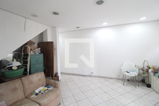 Sala de casa à venda com 3 quartos, 120m² em Planalto Paulista, São Paulo