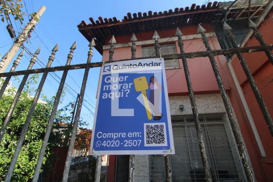 Placa de casa à venda com 3 quartos, 120m² em Planalto Paulista, São Paulo
