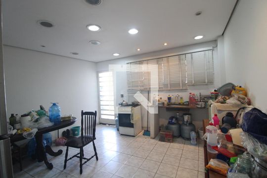 Cozinha de casa à venda com 3 quartos, 120m² em Planalto Paulista, São Paulo