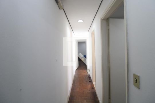Corredor de casa à venda com 3 quartos, 120m² em Planalto Paulista, São Paulo