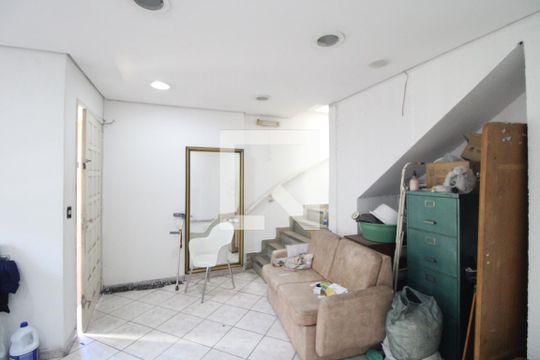 Sala de casa à venda com 3 quartos, 120m² em Planalto Paulista, São Paulo