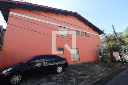 Área comum de casa à venda com 3 quartos, 120m² em Planalto Paulista, São Paulo
