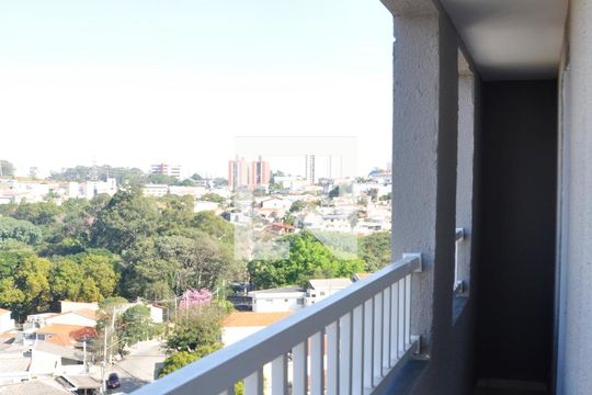 Varanda de apartamento à venda com 1 quarto, 84m² em Chácara Inglesa, São Paulo