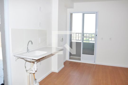 Sala/Cozinha de apartamento à venda com 1 quarto, 84m² em Chácara Inglesa, São Paulo
