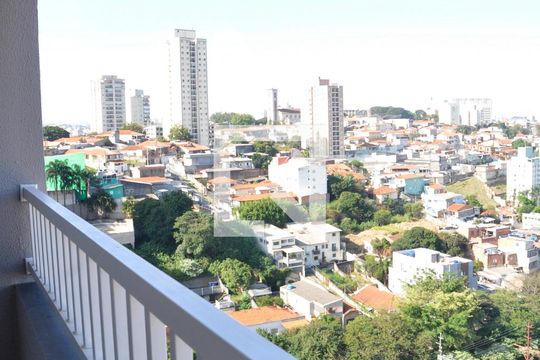 Varanda de apartamento para alugar com 1 quarto, 84m² em Chácara Inglesa, São Paulo