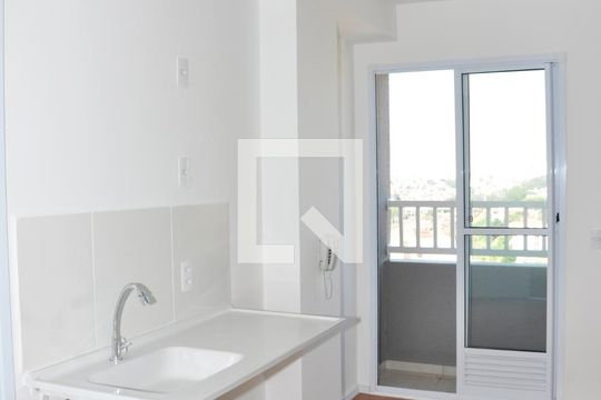 Sala/Cozinha de apartamento à venda com 1 quarto, 84m² em Chácara Inglesa, São Paulo