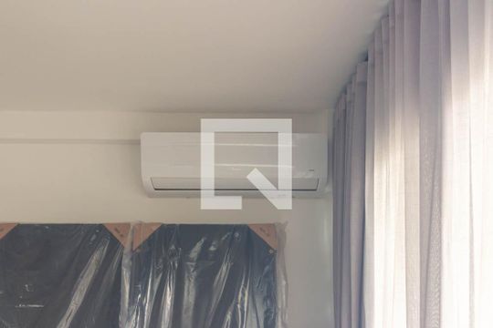 Quarto de apartamento para alugar com 1 quarto, 47m² em Vila Buarque, São Paulo