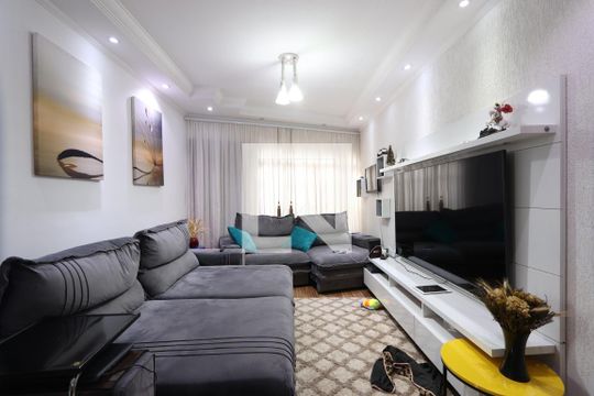 Casa à venda com 2 quartos, 100m² em Vila Ivg, São Paulo