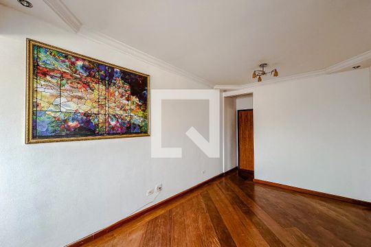 Sala de apartamento à venda com 2 quartos, 55m² em Mooca, São Paulo