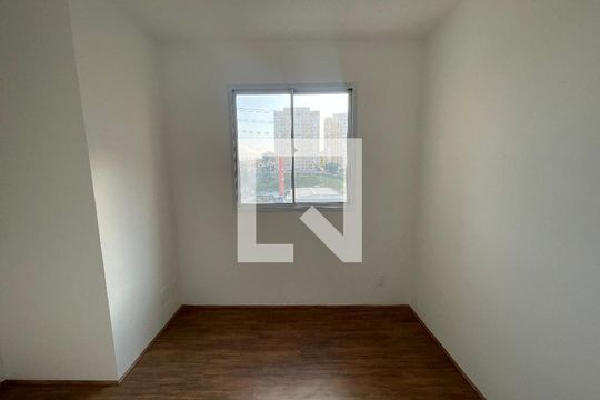 Quarto 1 de apartamento para alugar com 2 quartos, 33m² em Jardim Celeste, São Paulo