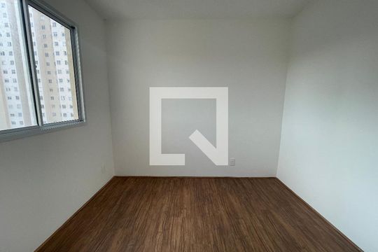 Quarto 1 de apartamento para alugar com 2 quartos, 33m² em Jardim Celeste, São Paulo