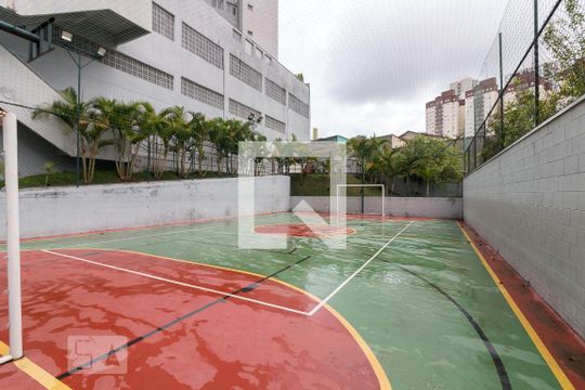 Área Comum de apartamento para alugar com 2 quartos, 52m² em Jardim Flor da Montanha, Guarulhos