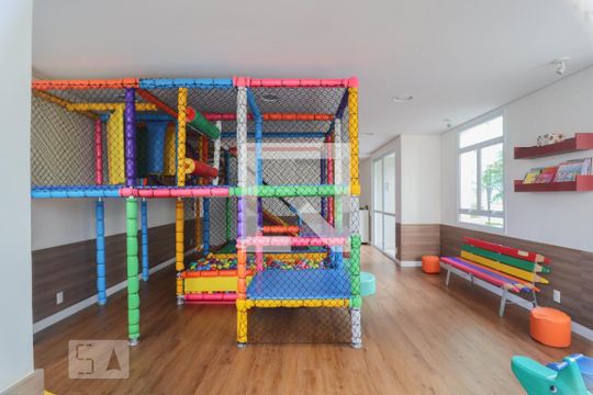 Área Comum  de apartamento para alugar com 2 quartos, 52m² em Jardim Flor da Montanha, Guarulhos
