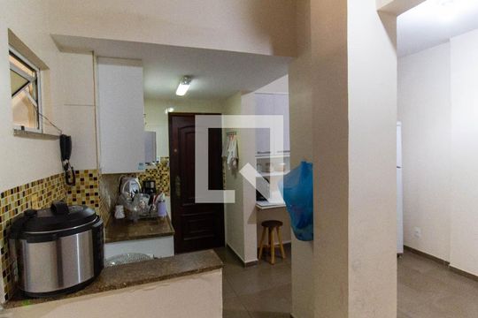 Cozinha de apartamento para alugar com 2 quartos, 93m² em Ingá, Niterói
