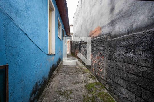 Área comum de casa à venda com 2 quartos, 125m² em Taboão, Diadema
