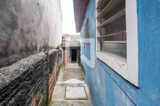 Área comum de casa à venda com 2 quartos, 125m² em Taboão, Diadema