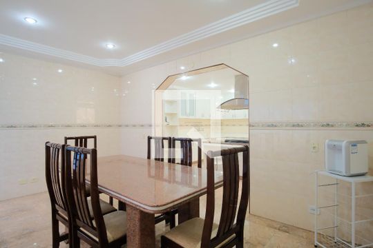 Sala de Jantar de casa à venda com 4 quartos, 300m² em Penha de França, São Paulo