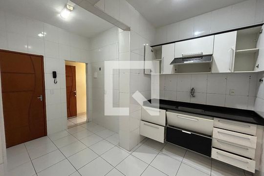 Cozinha de apartamento à venda com 2 quartos, 65m² em Cachambi, Rio de Janeiro