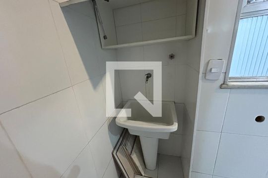 Área de Serviço de apartamento à venda com 2 quartos, 65m² em Cachambi, Rio de Janeiro