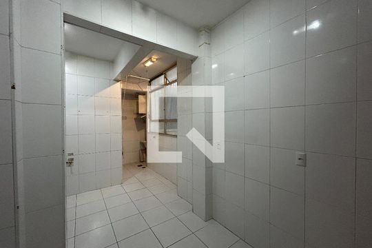 Cozinha de apartamento à venda com 2 quartos, 65m² em Cachambi, Rio de Janeiro