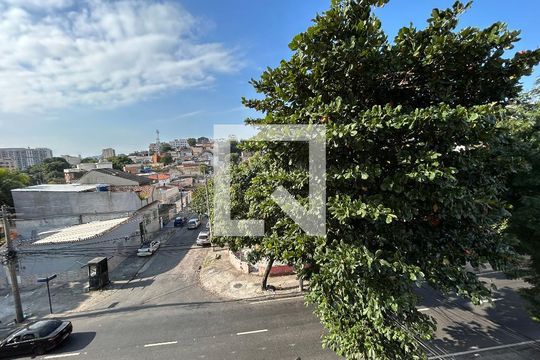 Vista do Quarto 01 de apartamento à venda com 2 quartos, 65m² em Cachambi, Rio de Janeiro