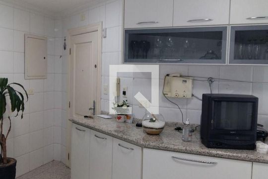 Apartamento à venda com 4 quartos, 255m² em Vila Dom Pedro II, São Paulo