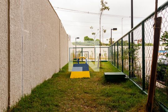 Área comum de apartamento para alugar com 2 quartos, 40m² em Vila Maria, São Paulo