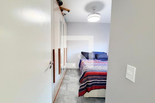 Apartamento para alugar com 2 quartos, 47m² em Jardim São Luís, São Paulo