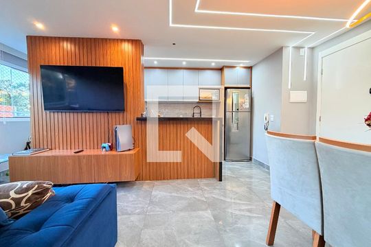Apartamento para alugar com 2 quartos, 47m² em Jardim São Luís, São Paulo