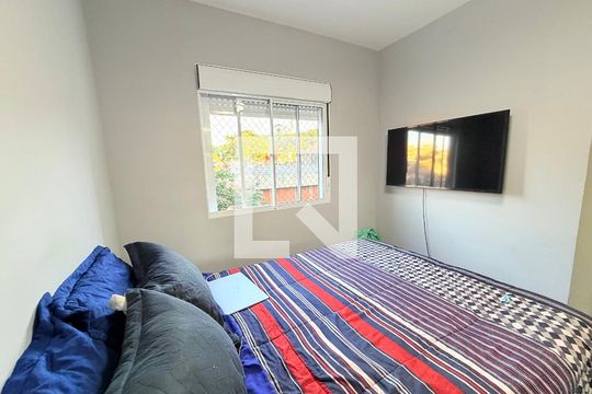 Apartamento para alugar com 2 quartos, 47m² em Jardim São Luís, São Paulo
