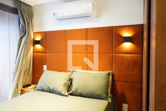 Kitnet/Studio para alugar com 1 quarto, 25m² em Vila Regente Feijó, São Paulo