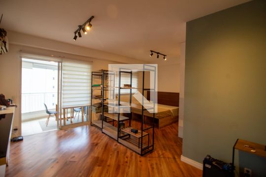 Kitnet/Studio para alugar com 1 quarto, 47m² em Cidade Monções, São Paulo