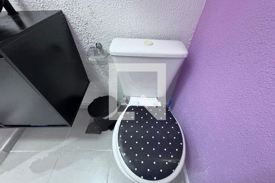 Lavabo de casa à venda com 3 quartos, 127m² em Recreio dos Bandeirantes, Rio de Janeiro