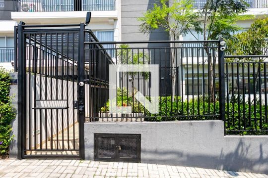 Fachada de apartamento para alugar com 1 quarto, 31m² em Santana, São Paulo