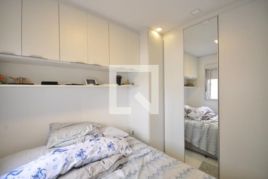 Quarto 1 de apartamento à venda com 2 quartos, 42m² em Vila Guilherme, São Paulo