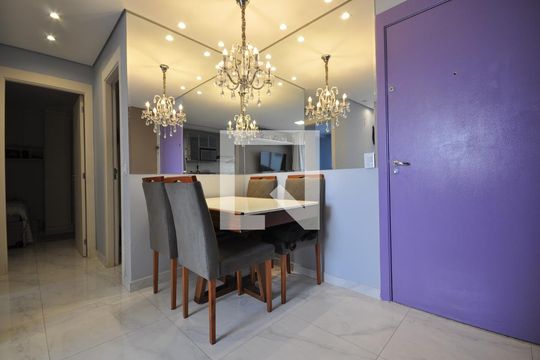Sala de apartamento à venda com 2 quartos, 42m² em Vila Guilherme, São Paulo