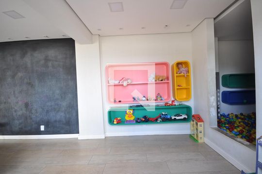 Área comum de apartamento à venda com 2 quartos, 42m² em Vila Guilherme, São Paulo