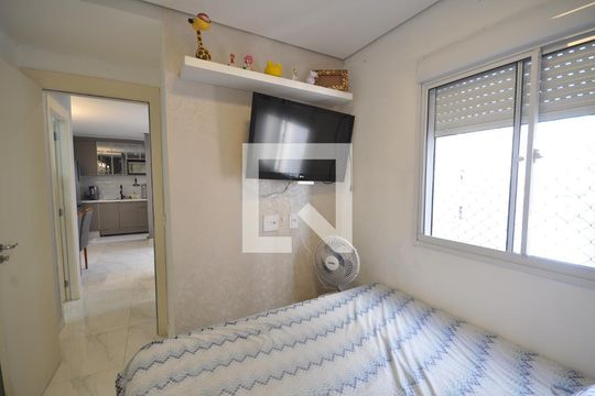 Quarto 1 de apartamento à venda com 2 quartos, 42m² em Vila Guilherme, São Paulo