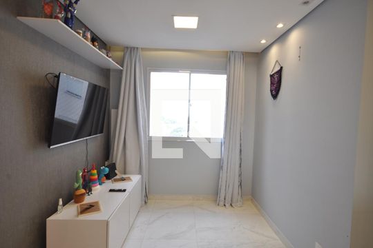 Sala de apartamento à venda com 2 quartos, 42m² em Vila Guilherme, São Paulo