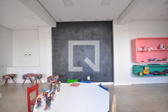 Área comum de apartamento à venda com 2 quartos, 42m² em Vila Guilherme, São Paulo