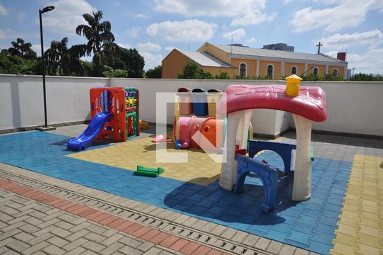 Área comum de apartamento à venda com 2 quartos, 42m² em Vila Guilherme, São Paulo