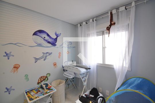 Quarto 2 de apartamento à venda com 2 quartos, 42m² em Vila Guilherme, São Paulo