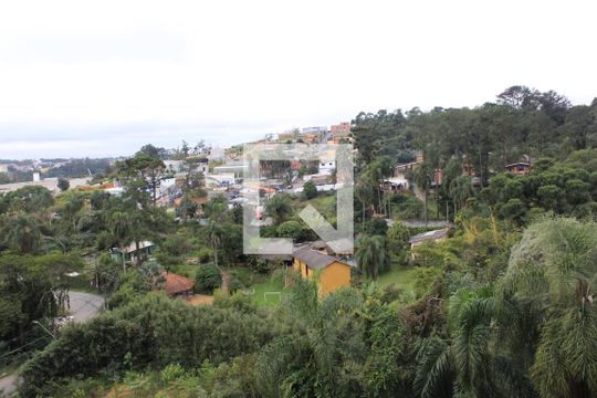 Vista da Varanda de apartamento para alugar com 2 quartos, 58m² em Jardim Belizário, Cotia