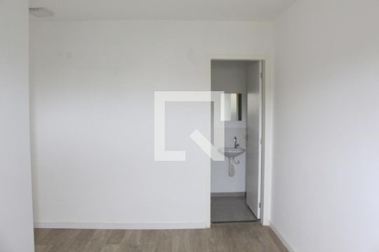 Suíte 1 de apartamento para alugar com 2 quartos, 58m² em Jardim Belizário, Cotia