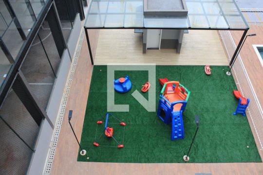 Área comum - Piscina de apartamento para alugar com 2 quartos, 58m² em Jardim Belizário, Cotia
