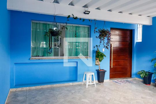 Garagem de casa de condomínio à venda com 3 quartos, 184m² em Jardim Sao Miguel, Osasco