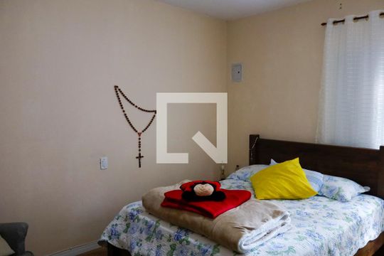 Quarto de casa de condomínio à venda com 3 quartos, 184m² em Jardim Sao Miguel, Osasco